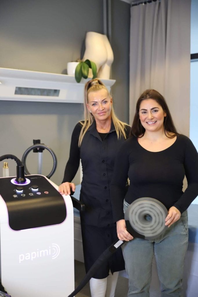 papimi-hoito - Karhupuiston klinikka
